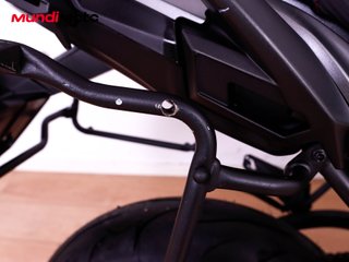 KAWASAKI VERSYS 650 URBAN BLACK