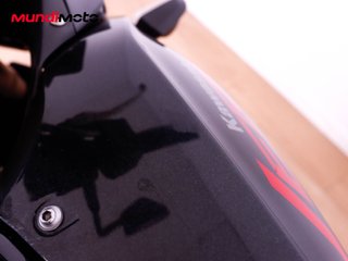 KAWASAKI VERSYS 650 URBAN BLACK