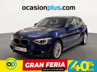 BMW Serie 1 118d 105 kW (143 CV)