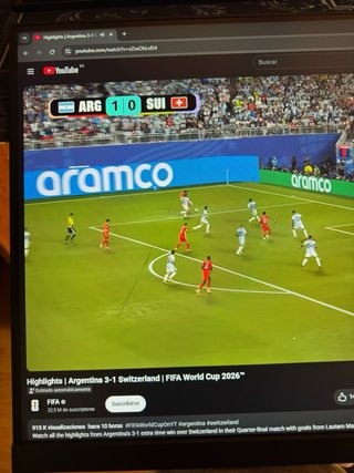Monitor Lenovo LCD 27 75 piccolo graffio