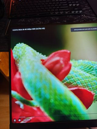 Monitor Lenovo LCD 27 75 piccolo graffio