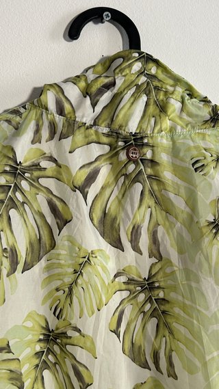 Chaqueta Massimo Dutti Estampada Mujer
