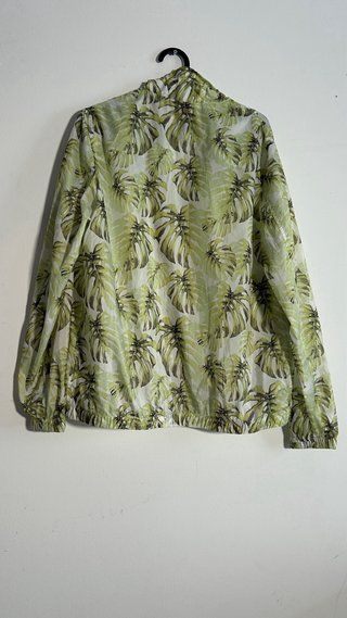 Chaqueta Massimo Dutti Estampada Mujer