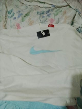 Conjunto Nike Camiseta y Pantalón Corto