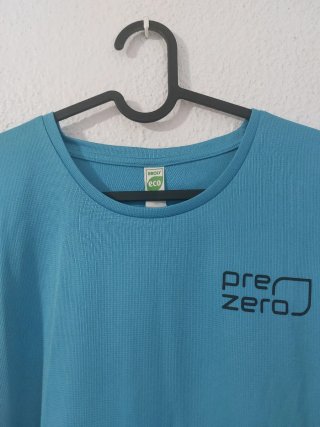 Camiseta deportiva Pre Zero XXL