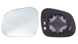 Cristal retrovisor SEAT Dcho.