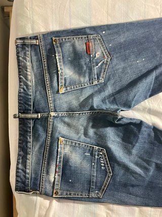 Pantaloni Dsquared2 Taglia 50