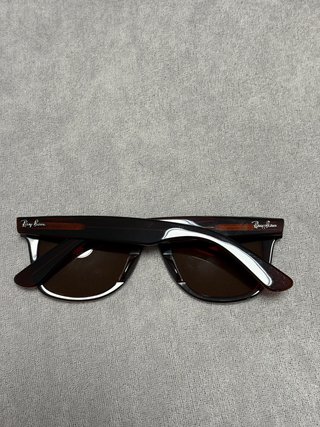 Gafas de sol Ray-Ban Wayfarer Brown/Brown