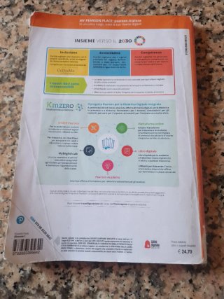 Libro scolastico