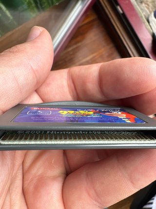 Crash Bandicoot Advance 2 GBA Japonés Konami