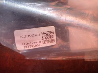Gancho remolque Mercedes 221 315 00 61