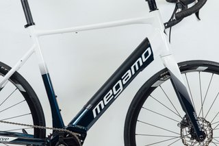 Megamo Drive Ebike Carretera Km 0