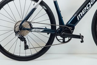 Megamo Drive Ebike Carretera Km 0