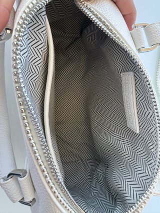 Bolso Zadig & Voltaire Blanco Nuevo