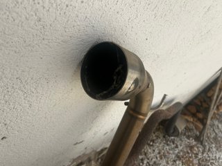Tubo de escape VW Golf VII GTI