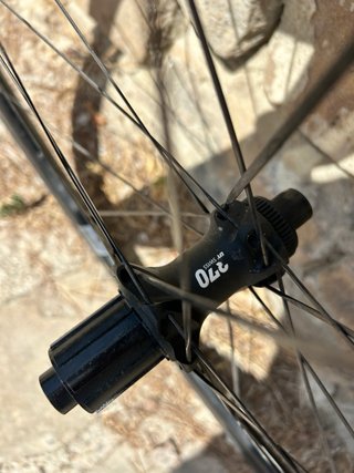 Ruedas DT Swiss P1800 Road