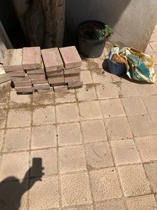 Adoquín baldosa (están en Corella precio por Ud.)