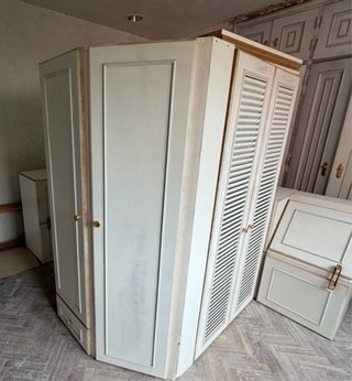 Armario Mueble 265x230x50