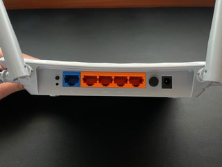 Router TP-Link Archer C50 AC1200 Dual Band WiFi