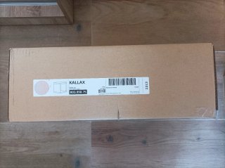 Scaffale KALLAX Ikea (NUOVO IN SCATOLA)