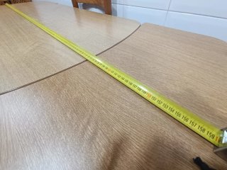 Mesa extensible cocina y 4 sillas