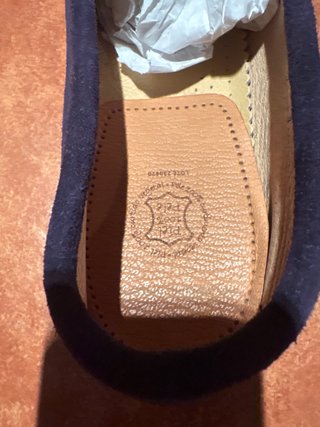Zapatos niño piel vestir