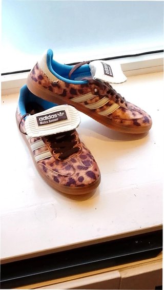 Adidas Samba Pony Wales Bonner Leopard EU42