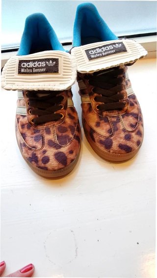 Adidas Samba Pony Wales Bonner Leopard EU42
