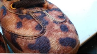 Adidas Samba Pony Wales Bonner Leopard EU42