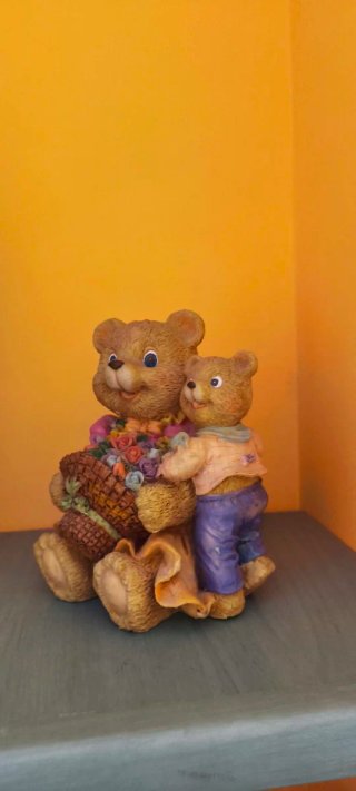 Figuras Ositos Decoración Infantil