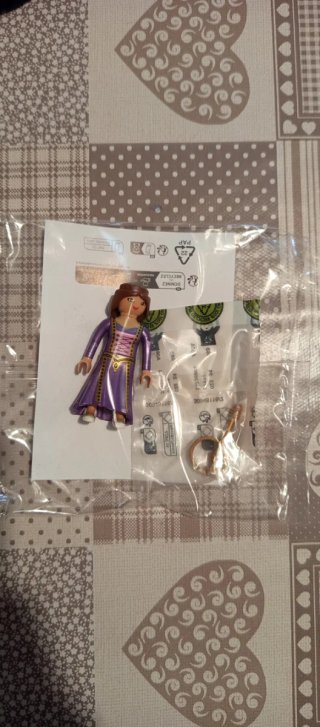 Personaggi Playmobil