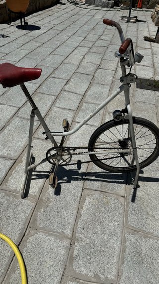 Bicicleta