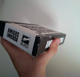 Juego de mesa Amigos de Mierda