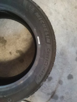 Neumático 205/55R16 91V