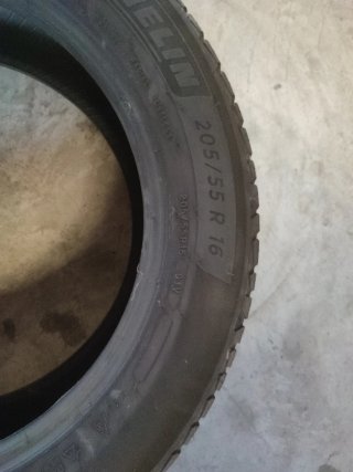 Neumático 205/55R16 91V