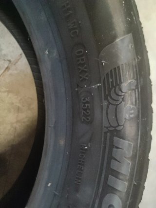 Neumático 205/55R16 91V