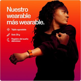 Polar Loop: Rastreador Actividad sin Pantalla
