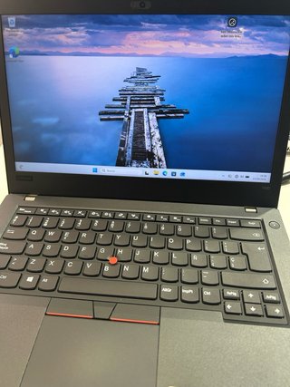 Portátil Lenovo ThinkPad T480 i5 8ªGen