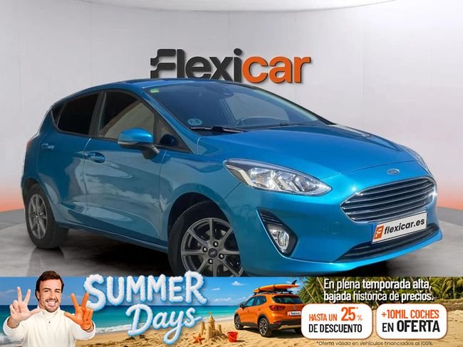 Ford Fiesta 1.0 EcoBoost 63kW Active S/S 5p - foto 1