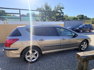 Peugeot 407 2006