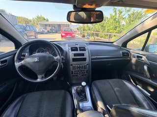 Peugeot 407 2006