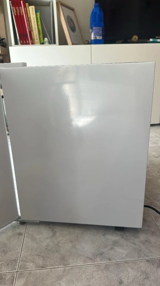 Congelatore piccolo Proline bianco