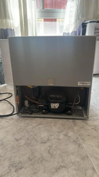 Congelatore piccolo Proline bianco