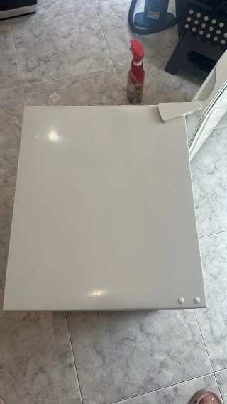 Congelatore piccolo Proline bianco