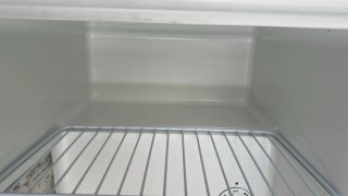 Congelatore piccolo Proline bianco
