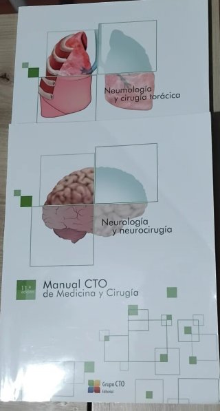 Manual CTO de medicina y cirugía