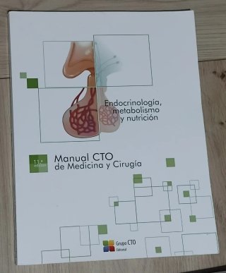 Manual CTO de medicina y cirugía
