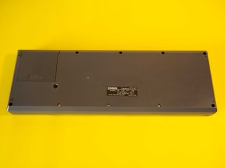 Teclado Casio PT-87 con ROM