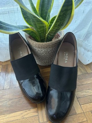 Zapatos de tacón ZENDRA negros