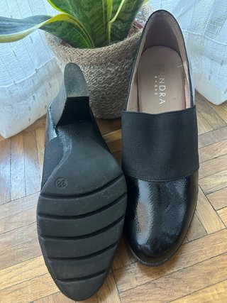 Zapatos de tacón ZENDRA negros